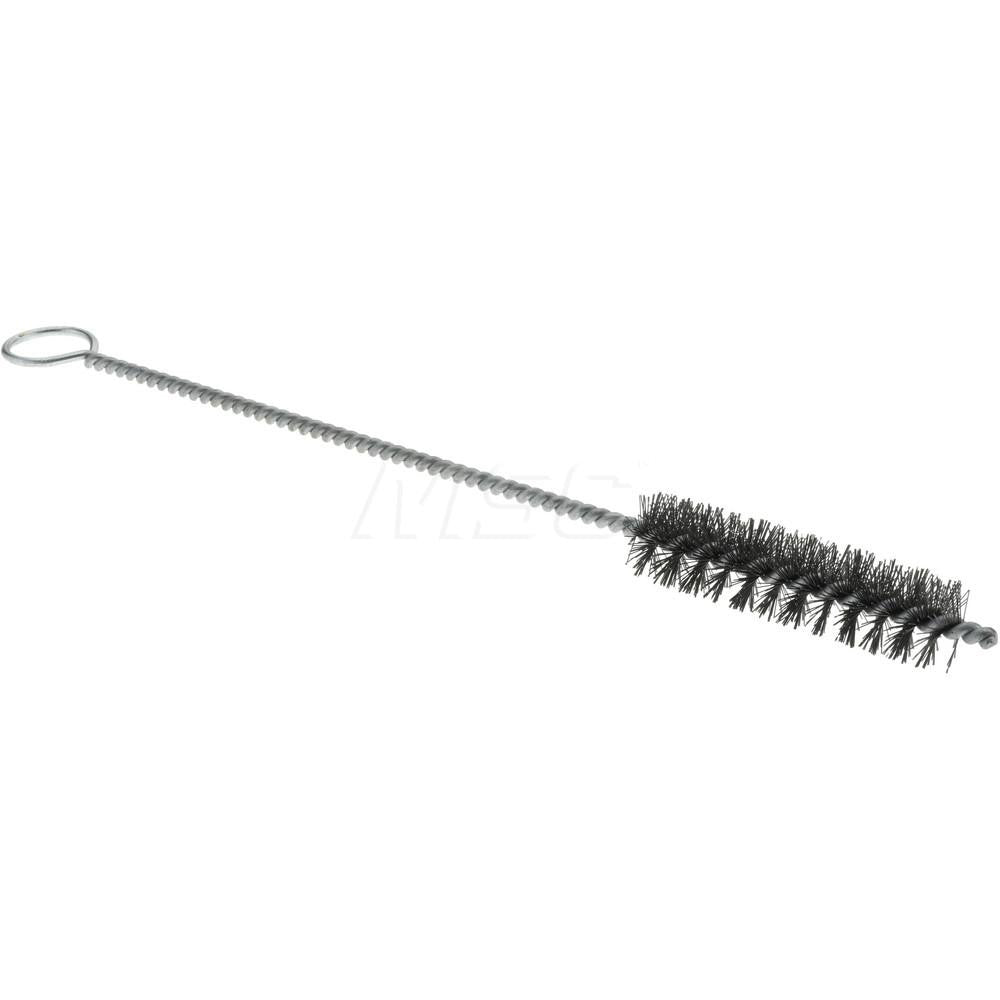 Pro-Source 05085 2-1/2" Long x 5/8" Diam Steel Twisted Wire Bristle Brush