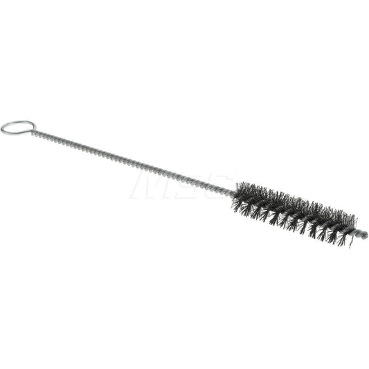 Pro-Source 05085 2-1/2" Long x 5/8" Diam Steel Twisted Wire Bristle Brush