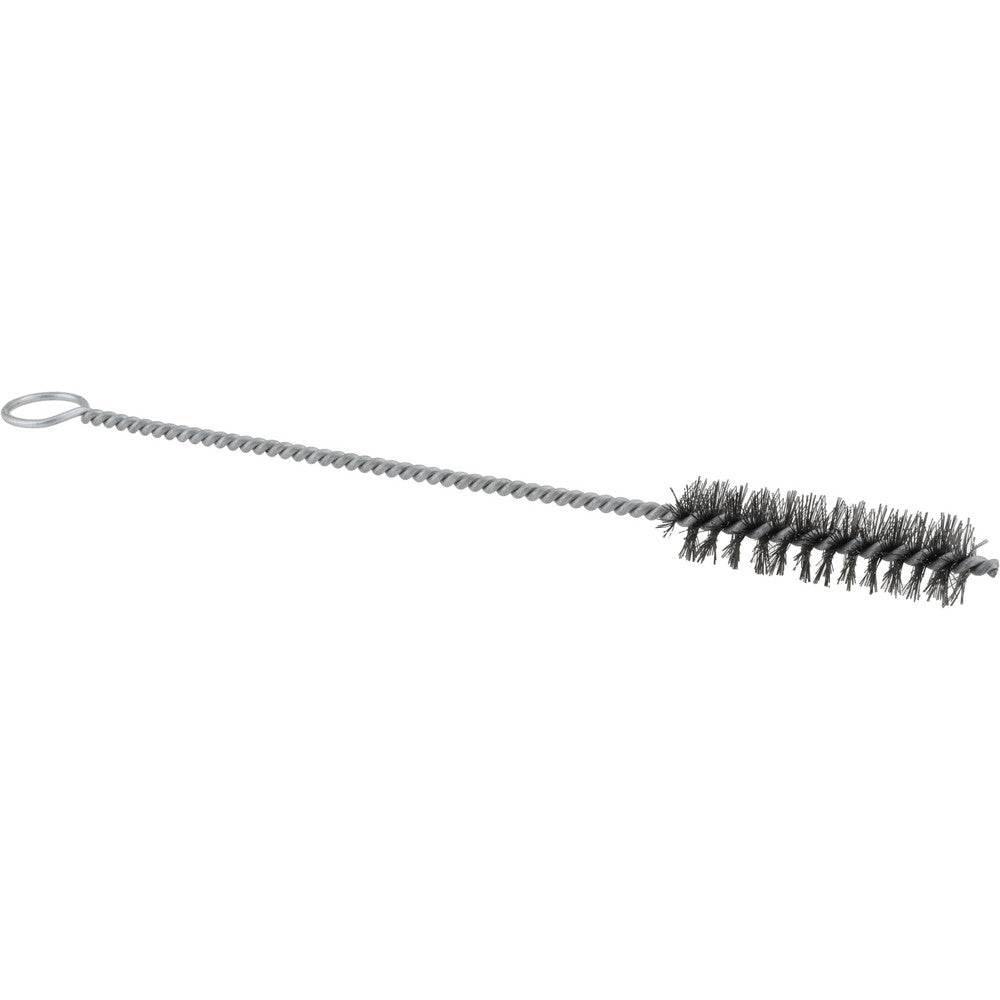 Pro-Source 05095 2-1/2" Long x 11/16" Diam Steel Twisted Wire Bristle Brush