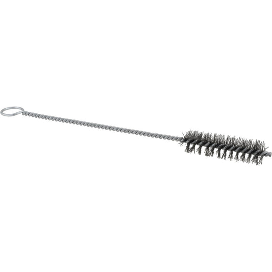 Pro-Source 05095 2-1/2" Long x 11/16" Diam Steel Twisted Wire Bristle Brush