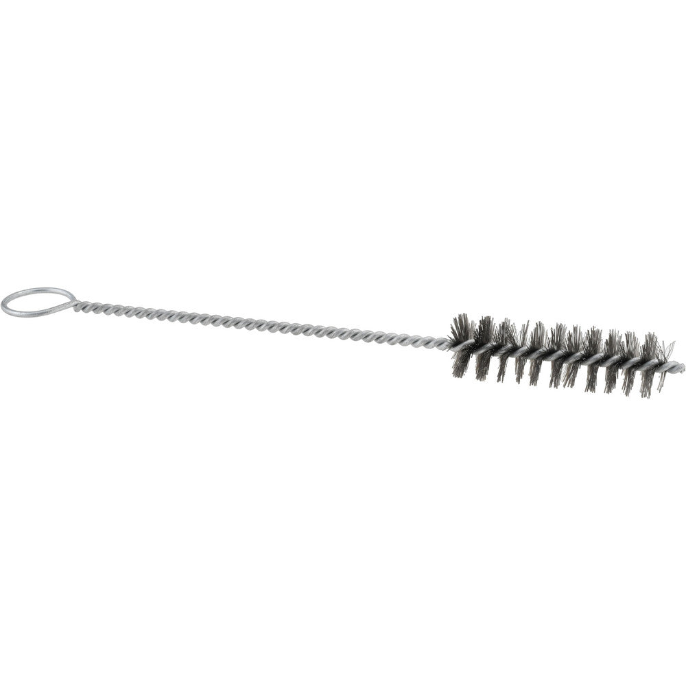 Pro-Source 05125 3" Long x 7/8" Diam Steel Twisted Wire Bristle Brush
