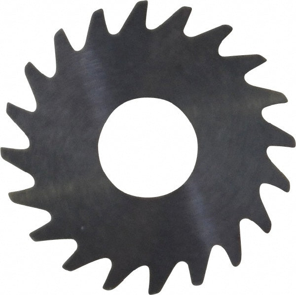 RobbJack C07-0280-08-20 Slitting & Slotting Saw 3/4" Dia, 0.028" Thick, 20 Teeth, Solid Carbide