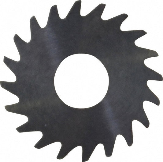 RobbJack C07-0280-08-20 Slitting & Slotting Saw 3/4" Dia, 0.028" Thick, 20 Teeth, Solid Carbide