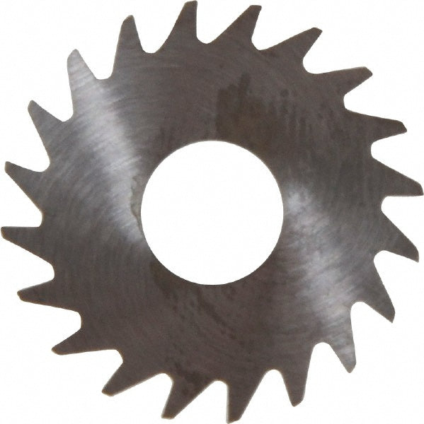 RobbJack C07-0400-08-20 Slitting & Slotting Saw 3/4" Dia, 0.04" Thick, 20 Teeth, Solid Carbide