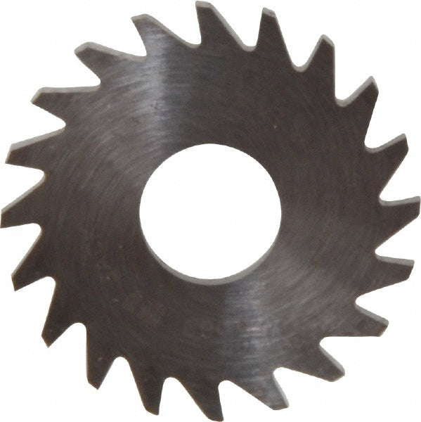 RobbJack C07-0625-08-20 Slitting & Slotting Saw 3/4" Dia, 1/16" Thick, 20 Teeth, Solid Carbide