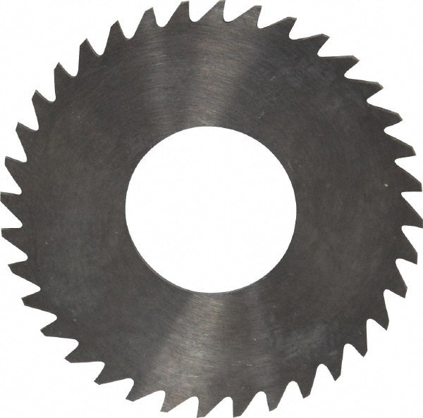 RobbJack C12-0400-16-36 Slitting & Slotting Saw 1-1/4" Dia, 0.04" Thick, 36 Teeth, Solid Carbide