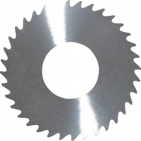 RobbJack C12-0510-16-36 Slitting & Slotting Saw 1-1/4" Dia, 0.051" Thick, 36 Teeth, Solid Carbide