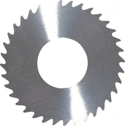 RobbJack C12-0510-16-36 Slitting & Slotting Saw 1-1/4" Dia, 0.051" Thick, 36 Teeth, Solid Carbide