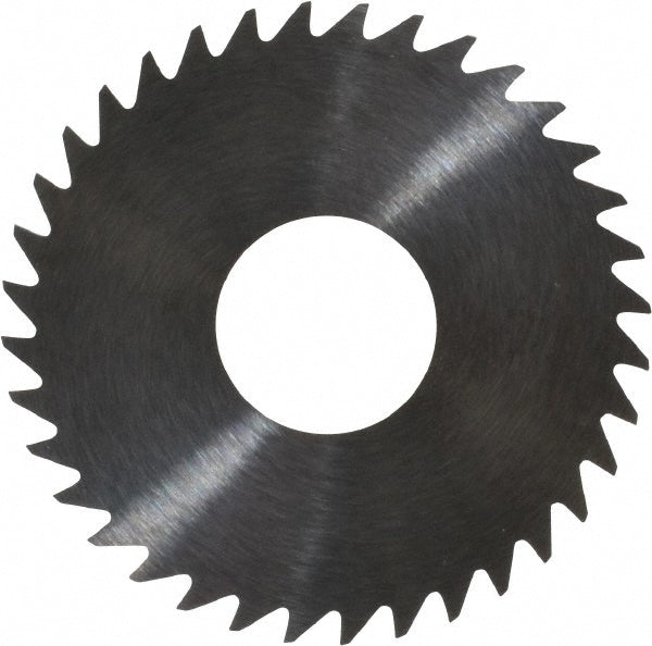 RobbJack C15-0200-16-36 Slitting & Slotting Saw 1-1/2" Dia, 0.02" Thick, 36 Teeth, Solid Carbide