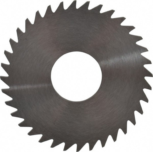 RobbJack C15-0625-16-36 Slitting & Slotting Saw 1-1/2" Dia, 1/16" Thick, 36 Teeth, Solid Carbide