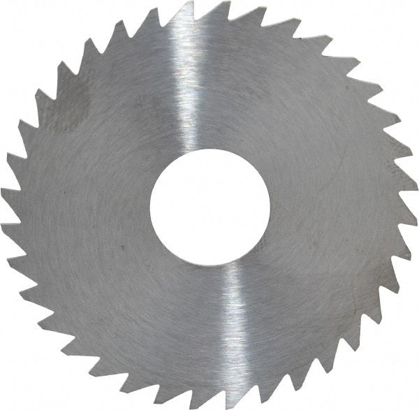 RobbJack C17-0312-16-36 Slitting & Slotting Saw 1-3/4" Dia, 0.0312" Thick, 36 Teeth, Solid Carbide