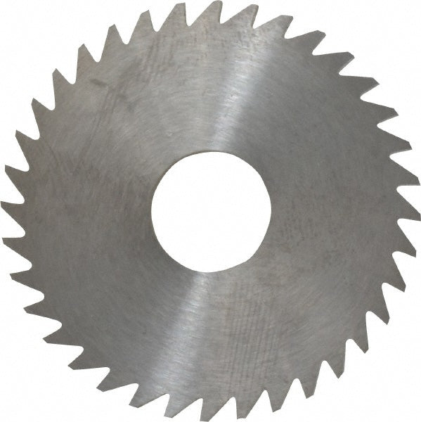 RobbJack C17-1250-16-36 Slitting & Slotting Saw 1-3/4" Dia, 1/8" Thick, 36 Teeth, Solid Carbide