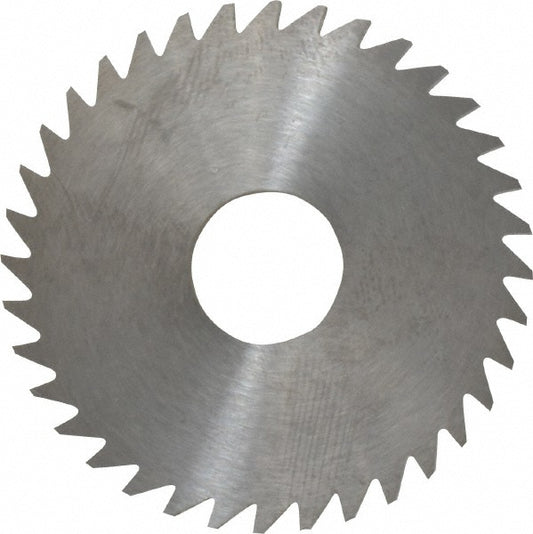 RobbJack C17-1250-16-36 Slitting & Slotting Saw 1-3/4" Dia, 1/8" Thick, 36 Teeth, Solid Carbide