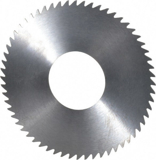 RobbJack C27-0230-32-60 Slitting & Slotting Saw 2-3/4" Dia, 0.023" Thick, 1" Arbor Hole, 60 Teeth, Solid Carbide
