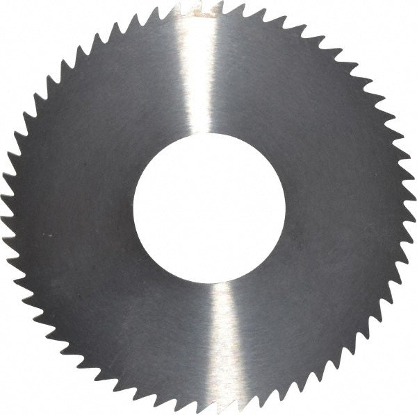RobbJack C27-0625-32-60 Slitting & Slotting Saw 2-3/4" Dia, 1/16" Thick, 1" Arbor Hole, 60 Teeth, Solid Carbide