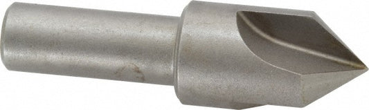 Keo 917-000-045 Countersink 3/4" Head Dia, 82.00 deg Included Angle, 3 Flute, High-Speed Steel, Right Hand Cut