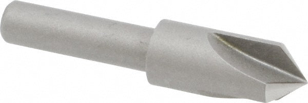 Keo 917-000-059 Countersink 3/8" Head Dia, 90.00 deg Included Angle, 3 Flute, High-Speed Steel, Right Hand Cut