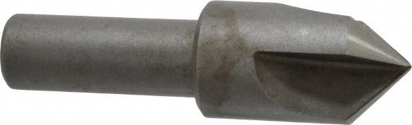 Keo 917-000-047 Countersink 3/4" Head Dia, 90.00 deg Included Angle, 3 Flute, High-Speed Steel, Right Hand Cut
