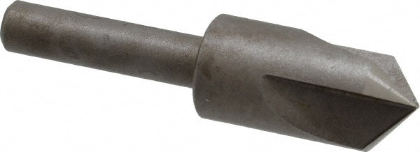 Keo 917-000-013 Countersink 1/2" Head Dia, 100.00 deg Included Angle, 3 Flute, High-Speed Steel, Right Hand Cut