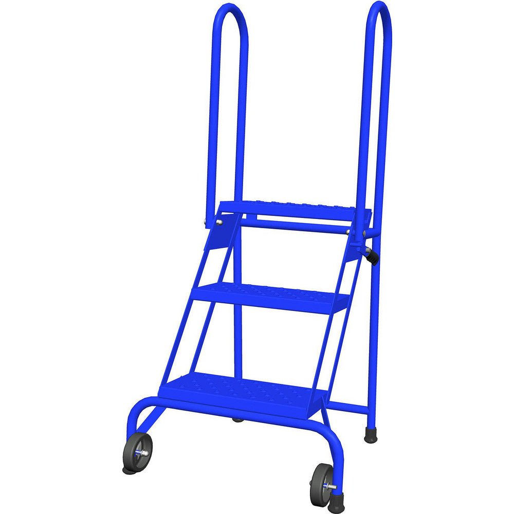 Ballymore LS3247 3-Step Steel Folding Step Ladder 52" High