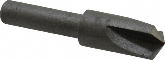 Keo 917-000-053 Countersink 3/8" Head Dia, 120.00 deg Included Angle, 3 Flute, High-Speed Steel, Right Hand Cut