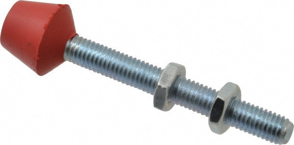 De-Sta-Co 507208M M8 Carbon Steel Cap Tip Clamp Spindle Assembly