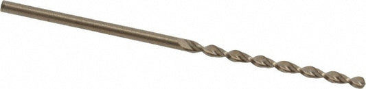 Cleveland C16555 Jobber Length Drill Bit 1/16" (0.0625) Dia, 135 deg, Cobalt