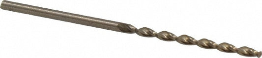 Cleveland C16556 Jobber Length Drill Bit 5/64" (0.0781) Dia, 135 deg, Cobalt