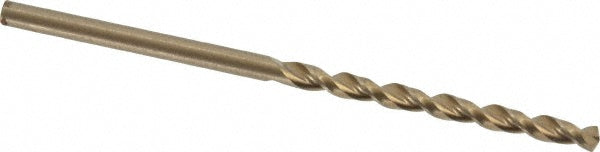 Cleveland C16557 Jobber Length Drill Bit 3/32" (0.0938) Dia, 135 deg, Cobalt