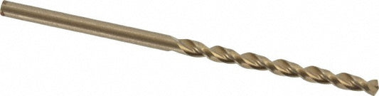 Cleveland C16557 Jobber Length Drill Bit 3/32" (0.0938) Dia, 135 deg, Cobalt