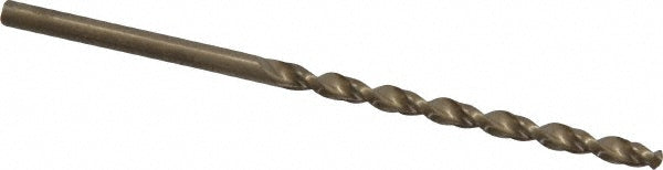Cleveland C16558 Jobber Length Drill Bit 7/64" (0.1094) Dia, 135 deg, Cobalt