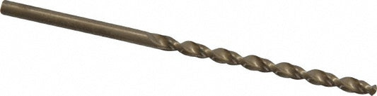 Cleveland C16558 Jobber Length Drill Bit 7/64" (0.1094) Dia, 135 deg, Cobalt