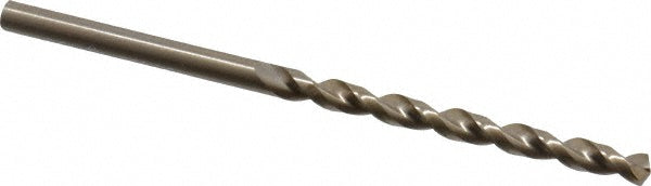 Cleveland C16560 Jobber Length Drill Bit 9/64" (0.1406) Dia, 135 deg, Cobalt