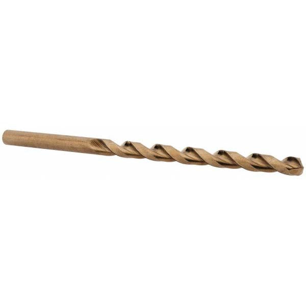 Cleveland C16561 Jobber Length Drill Bit 5/32" (0.1562) Dia, 135 deg, Cobalt