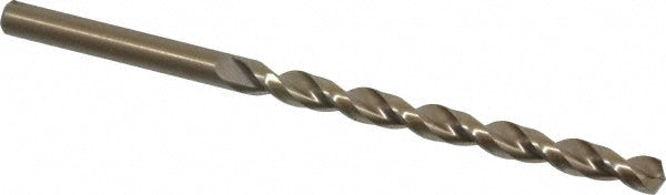 Cleveland C16563 Jobber Length Drill Bit 3/16" (0.1875) Dia, 135 deg, Cobalt