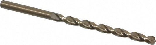 Cleveland C16563 Jobber Length Drill Bit 3/16" (0.1875) Dia, 135 deg, Cobalt