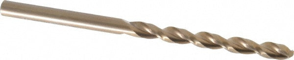 Cleveland C16565 Jobber Length Drill Bit 7/32" (0.2188) Dia, 135 deg, Cobalt
