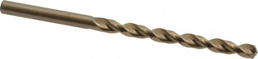 Cleveland C16568 Jobber Length Drill Bit 17/64" (0.2656) Dia, 135 deg, Cobalt