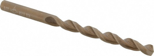 Cleveland C16569 Jobber Length Drill Bit 9/32" (0.2812) Dia, 135 deg, Cobalt