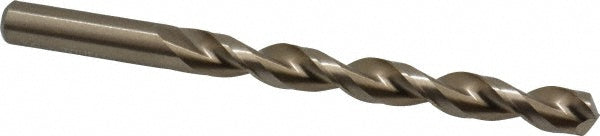 Cleveland C16576 Jobber Length Drill Bit 25/64" (0.3906) Dia, 135 deg, Cobalt