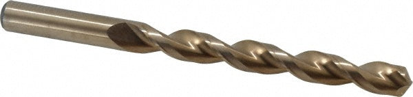 Cleveland C16579 Jobber Length Drill Bit 7/16" (0.4375) Dia, 135 deg, Cobalt