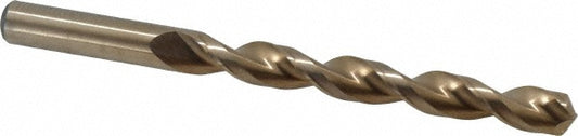 Cleveland C16579 Jobber Length Drill Bit 7/16" (0.4375) Dia, 135 deg, Cobalt
