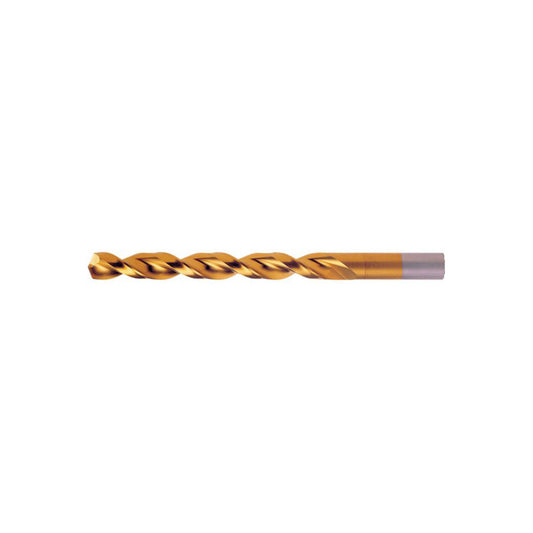 Cleveland C16633 Jobber Length Drill Bit #21 (0.1590) Dia, 135 deg, Cobalt