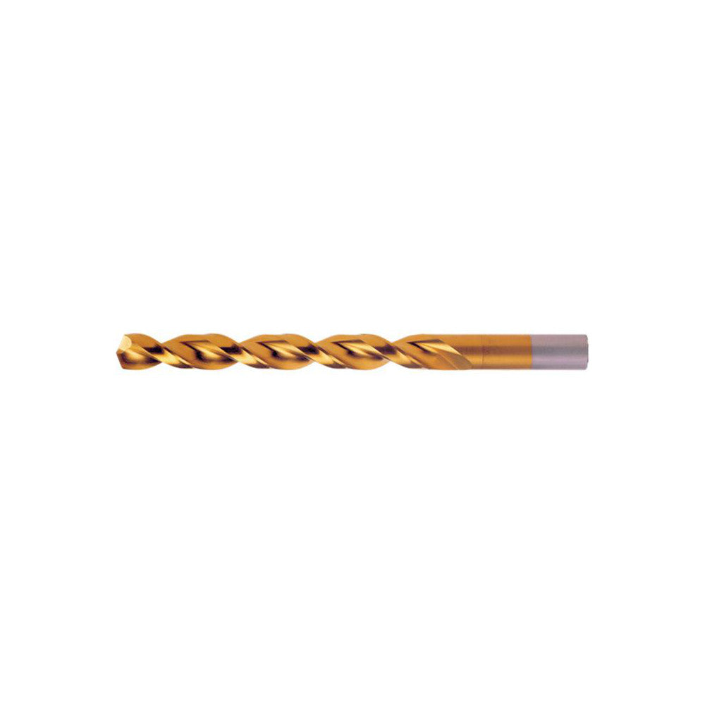 Cleveland C16695 Jobber Length Drill Bit 1/2" (0.5000) Dia, 135 deg, Cobalt