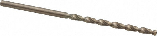 Cleveland C16540 Jobber Length Drill Bit #38 (0.1015) Dia, 135 deg, Cobalt