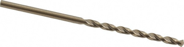 Cleveland C16545 Jobber Length Drill Bit #43 (0.0890) Dia, 135 deg, Cobalt