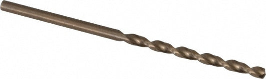 Cleveland C16546 Jobber Length Drill Bit #44 (0.0860) Dia, 135 deg, Cobalt
