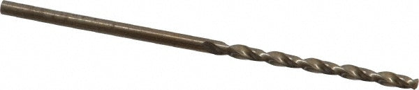 Cleveland C16552 Jobber Length Drill Bit #50 (0.0700) Dia, 135 deg, Cobalt