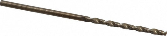 Cleveland C16552 Jobber Length Drill Bit #50 (0.0700) Dia, 135 deg, Cobalt