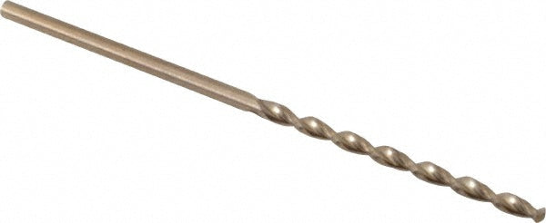 Cleveland C16553 Jobber Length Drill Bit #51 (0.0670) Dia, 135 deg, Cobalt